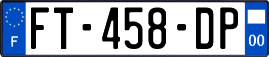FT-458-DP