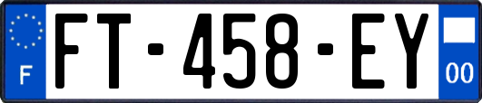 FT-458-EY