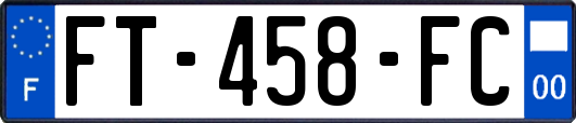 FT-458-FC