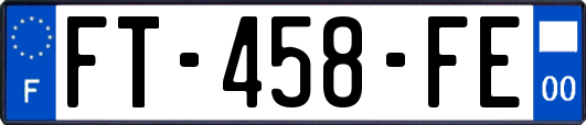 FT-458-FE