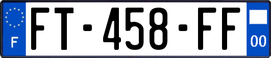 FT-458-FF