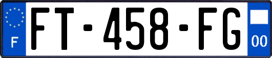FT-458-FG