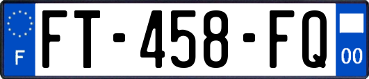 FT-458-FQ