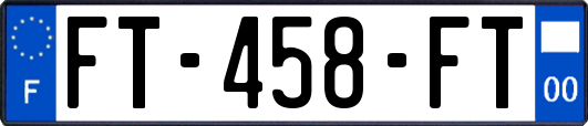 FT-458-FT