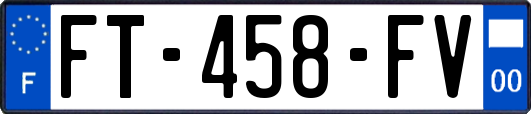 FT-458-FV