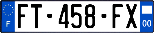 FT-458-FX