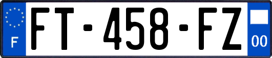 FT-458-FZ