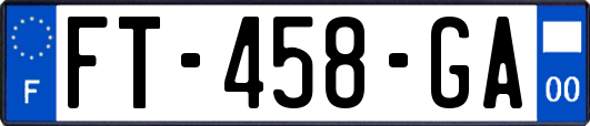 FT-458-GA
