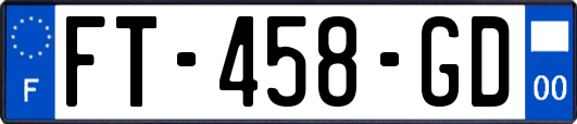 FT-458-GD