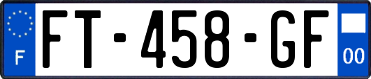 FT-458-GF