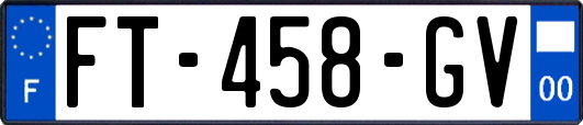FT-458-GV
