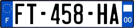 FT-458-HA