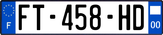 FT-458-HD