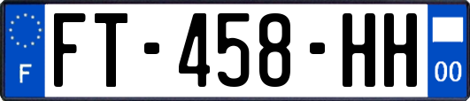 FT-458-HH