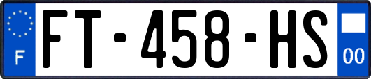 FT-458-HS