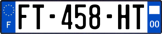 FT-458-HT