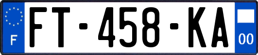 FT-458-KA
