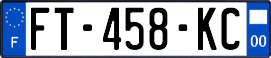 FT-458-KC