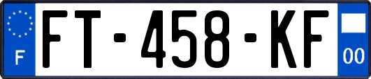 FT-458-KF