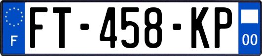 FT-458-KP