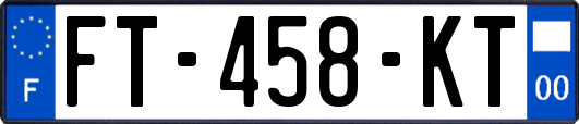 FT-458-KT