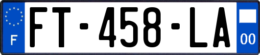 FT-458-LA