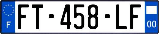 FT-458-LF