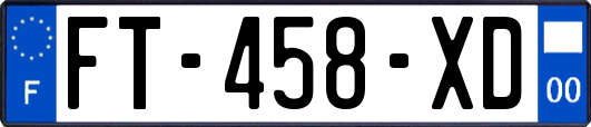 FT-458-XD