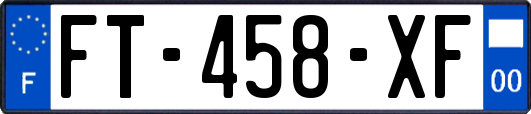 FT-458-XF