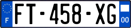 FT-458-XG