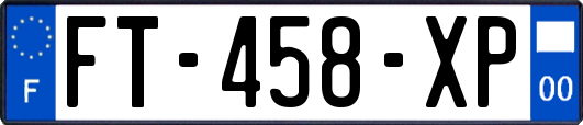 FT-458-XP
