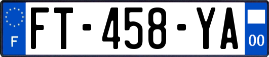 FT-458-YA