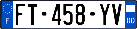 FT-458-YV
