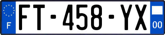 FT-458-YX