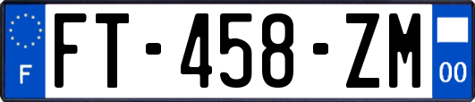 FT-458-ZM