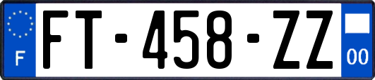 FT-458-ZZ