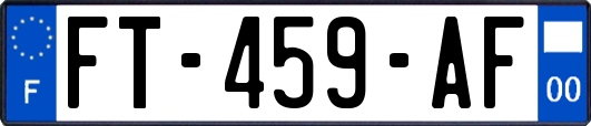 FT-459-AF