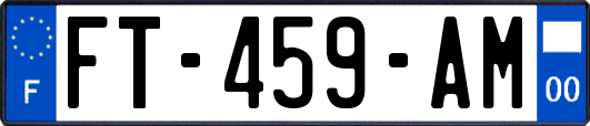 FT-459-AM