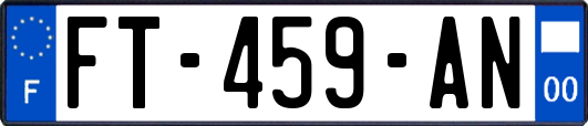 FT-459-AN