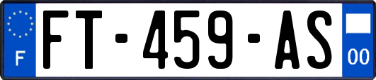 FT-459-AS