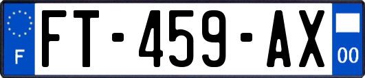 FT-459-AX