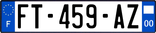 FT-459-AZ