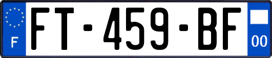 FT-459-BF