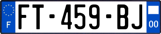 FT-459-BJ