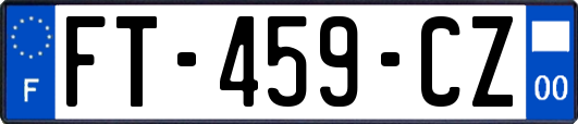 FT-459-CZ