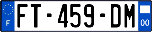 FT-459-DM