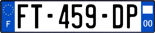 FT-459-DP