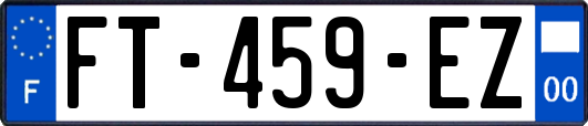 FT-459-EZ