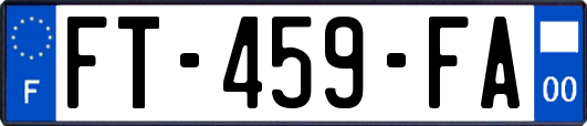 FT-459-FA