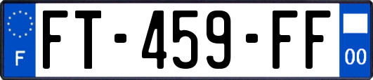 FT-459-FF